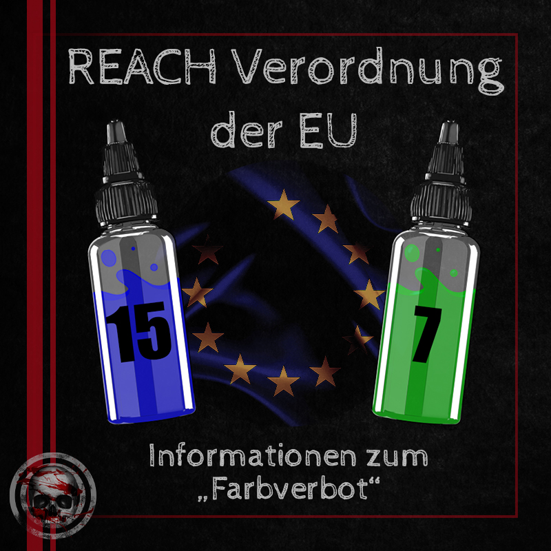 REACH Verordnung Info