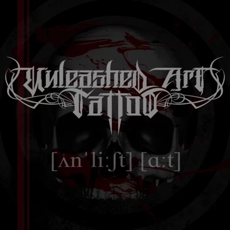 Unleashed Art Tattoo Logo