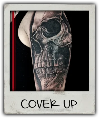 Cover Up Preview
